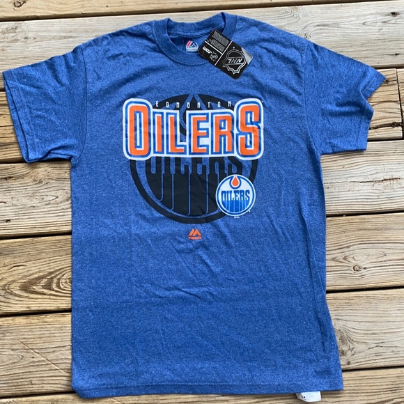 Majestic Other - Edmonton Oilers T-Shirts
